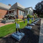 Bowen, Cook, Kerrison Selected to  National Museum of Racing’s Joe Hirsch Media Roll of Honor